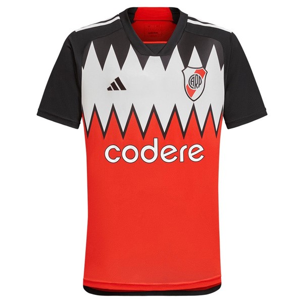 Thailande Maillot River Plate Exterieur 2024-25